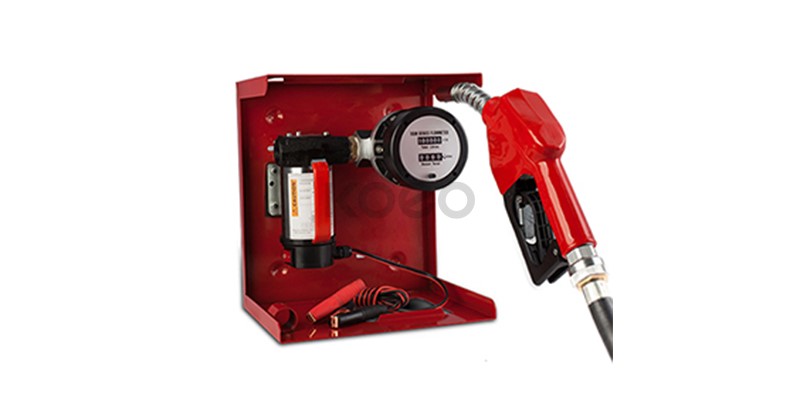 Petroleum Oil Nozzle Mechanical Meter Factories –  Battery Diesel Pump Set – KOEO
