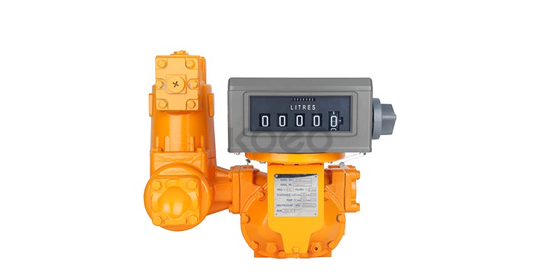 M- SERIES FLOW METER