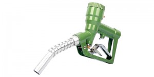 Manual Fuel Nozzle with Mechanical Meter