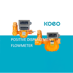 Positive displacement flow meter (1.5inch, 2inch, 3inch, 4inch) M40, M50, M80, M100